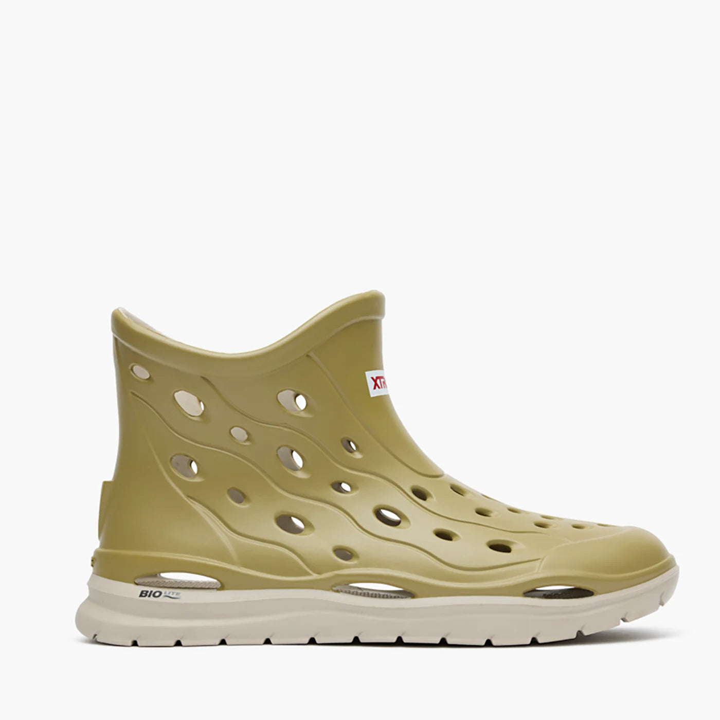 XTRATUF Men's Hightide in Khaki