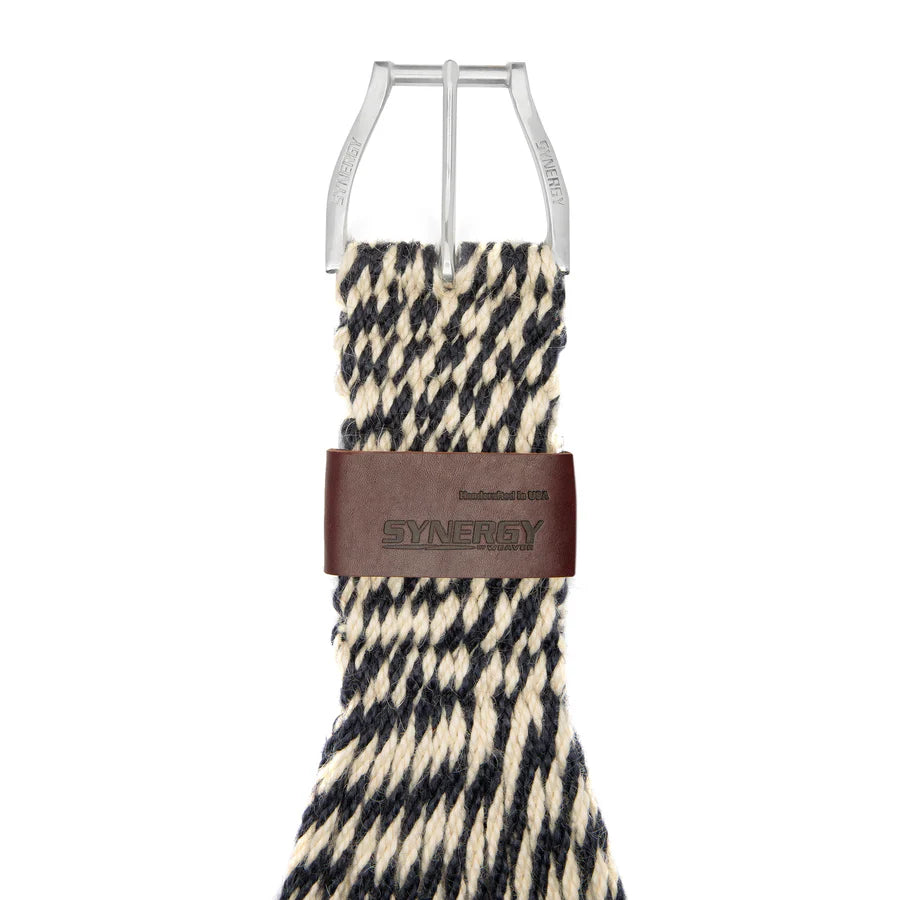 Weaver Synergy 100% Mohair 27-Strand Roper Cinch