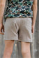 Burlebo Youth Everyday Short - Cobbleston Khaki - The Great Outdoors Pocket