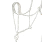 Weaver Braided Rope Halter with 10' Lead