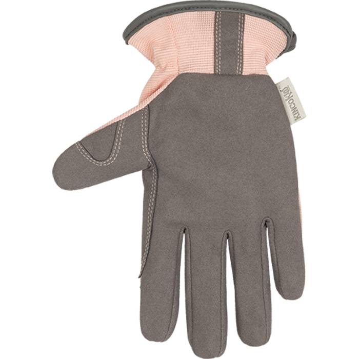 Kinco Kids' KincoPro™ Pink Synthetic Gloves