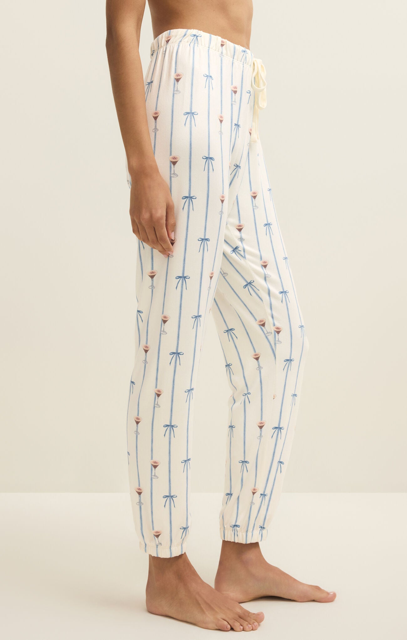 Z Supply Cozy Espresso Martini Pant