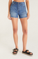 Z Supply Everyday Hi-Rise Denim Short