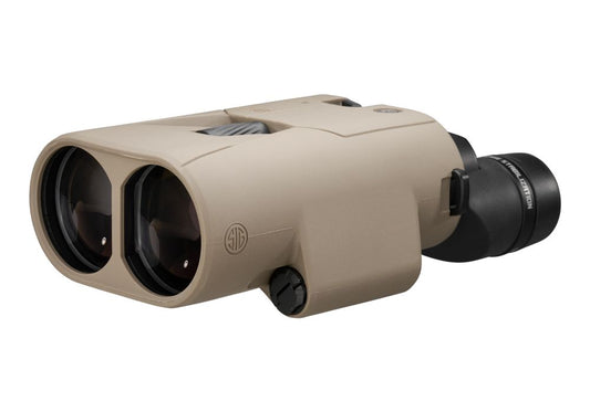 Sig Sauer ZULU6™ HDX Pro Binocular 16X50MM