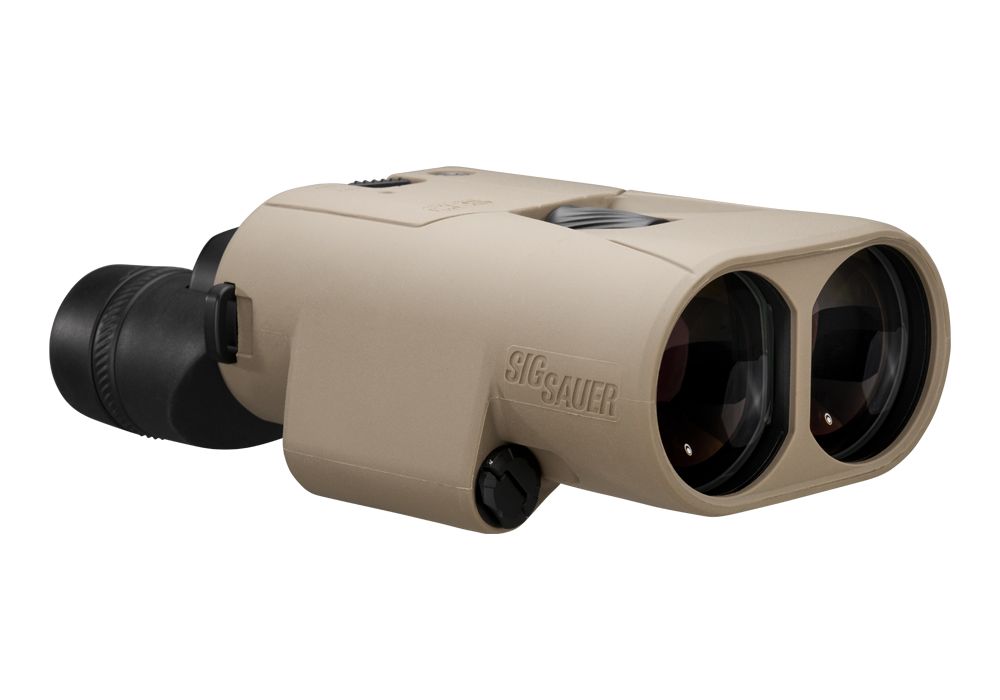 Sig Sauer ZULU6™ HDX Pro Binocular 16X50MM
