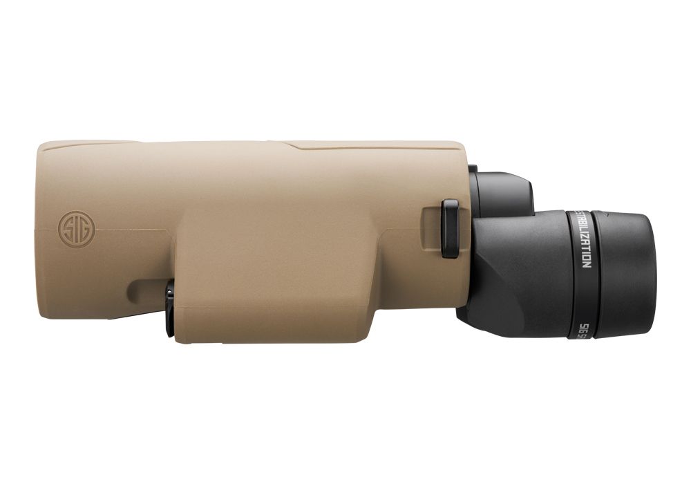 Sig Sauer ZULU6™ HDX Pro Binocular 16X50MM