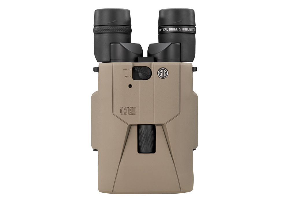 Sig Sauer ZULU6™ HDX Pro Binocular 16X50MM