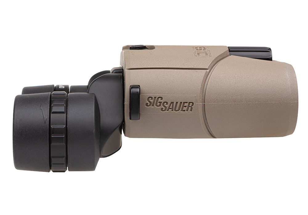 Sig Sauer ZULU6 HDX Binocular 20X42mm