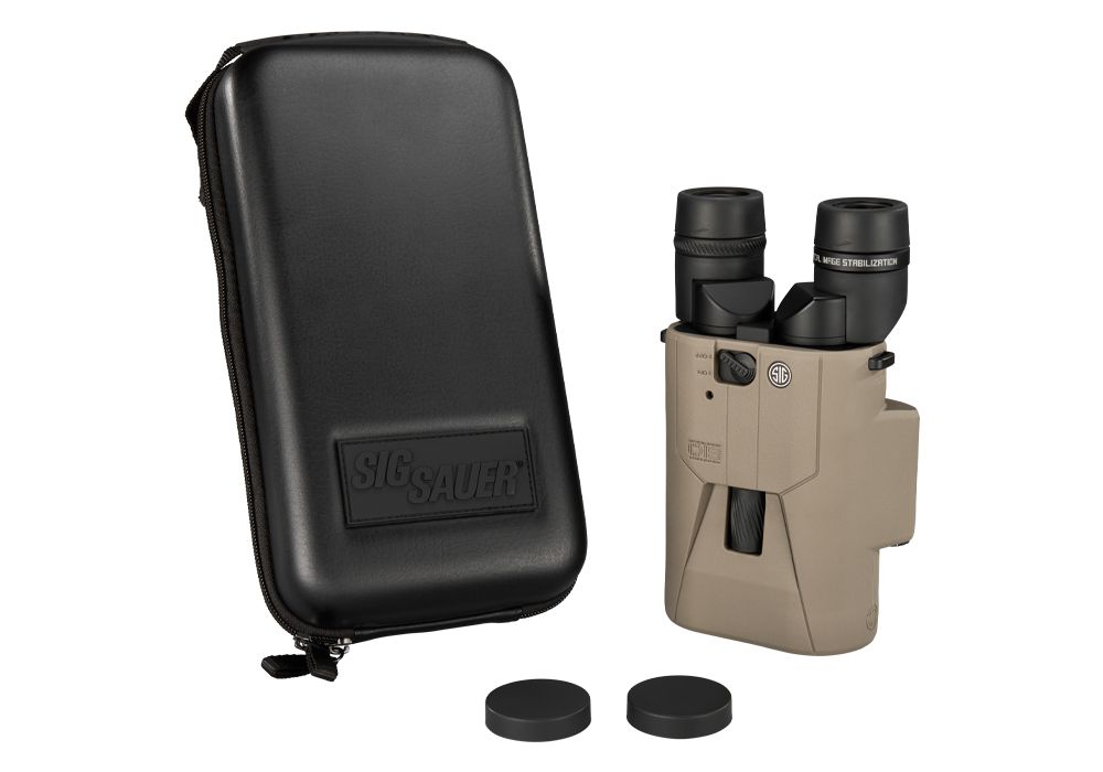 Sig Sauer ZULU6™ HDX Pro Binocular 16X50MM