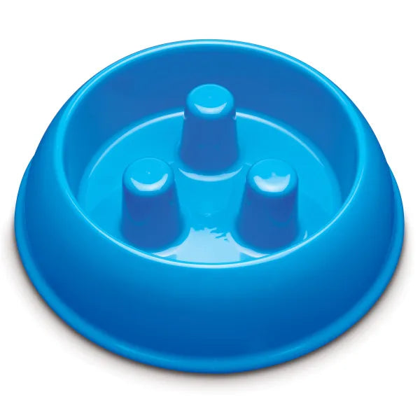 ProSelect Plastic Slow Feeder Bowl