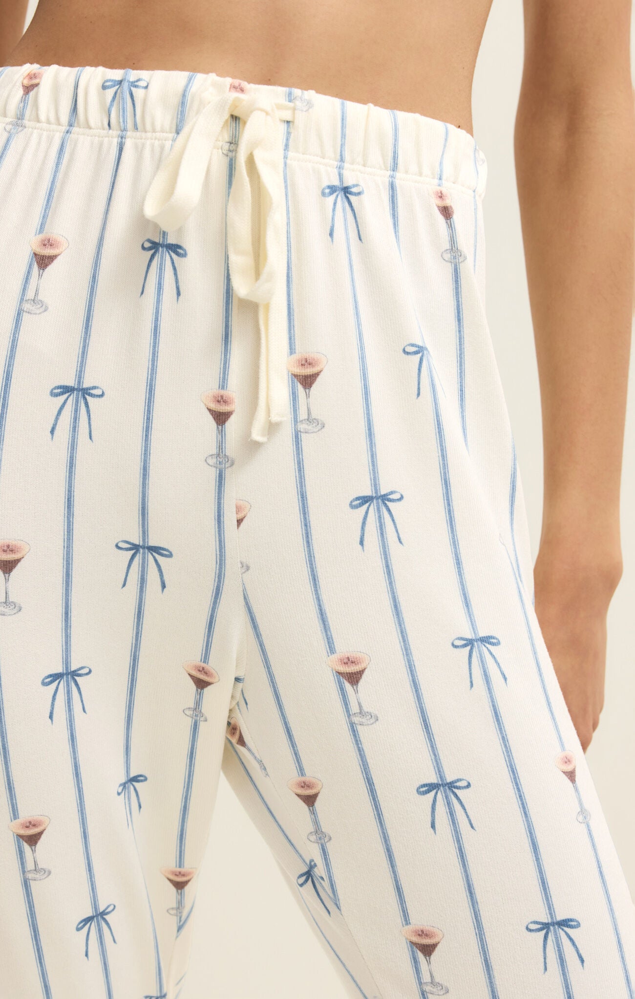 Z Supply Cozy Espresso Martini Pant