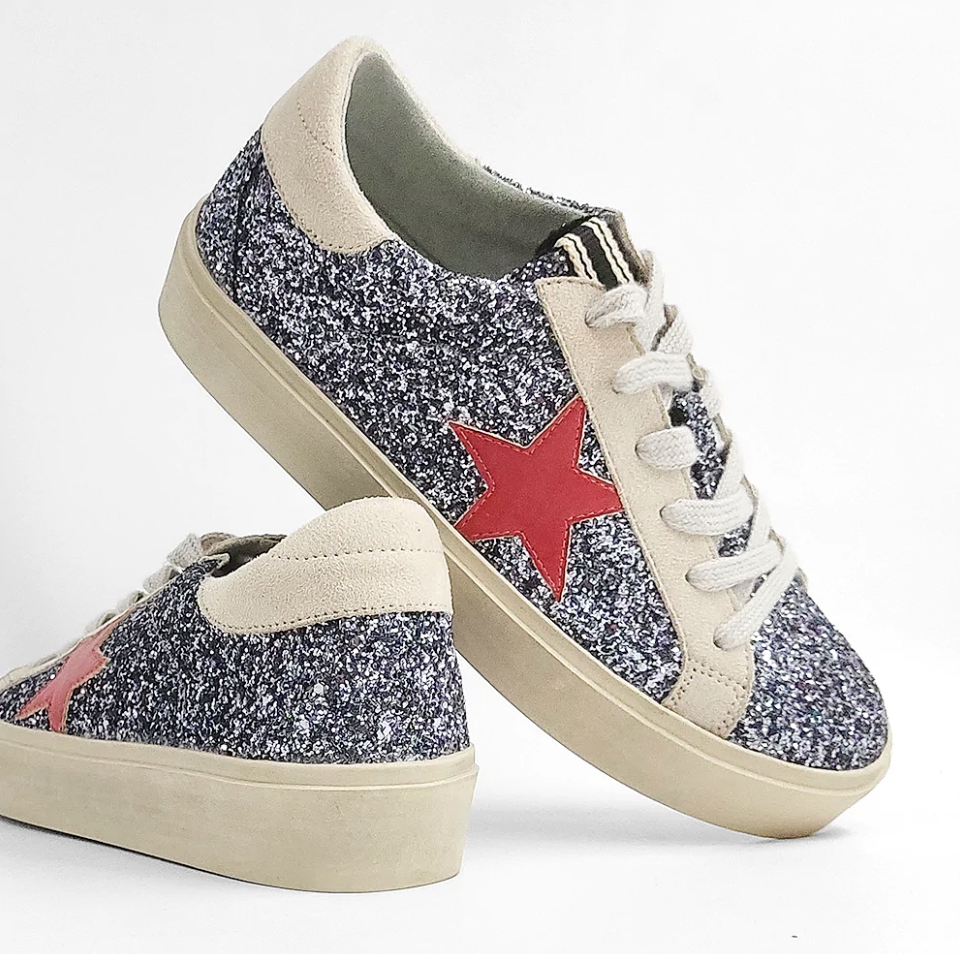 ShuShop Reba Sneaker – Cowboy Headquarters