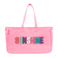 Simply Southern Sparkle Bag Tote Sunshine