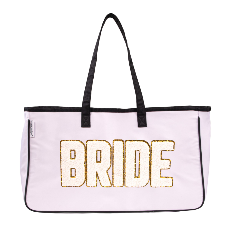 Simply Southern Sparkle Bag Tote Bride
