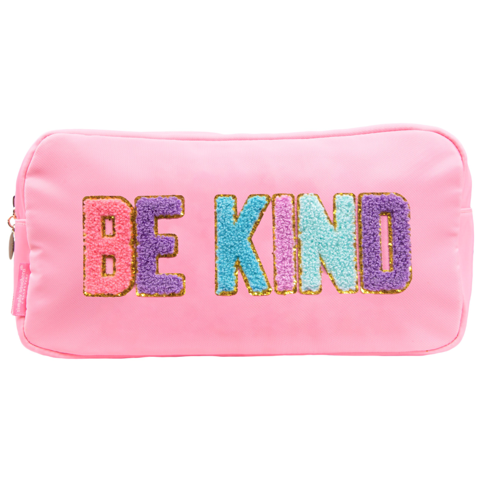 Simply Southern Sparkle Bag Case Happy
