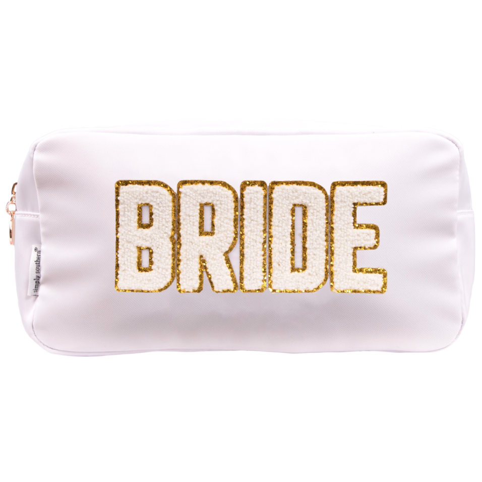 Simply Southern Sparkle Bag Case Bride