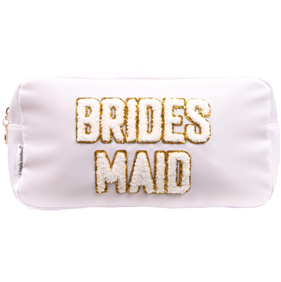 Simply Southern Sparkle Bag Case Bridesmaid