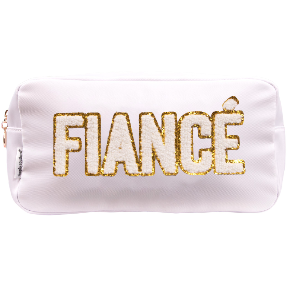 Simply Southern Sparkle Bag Case Fiance