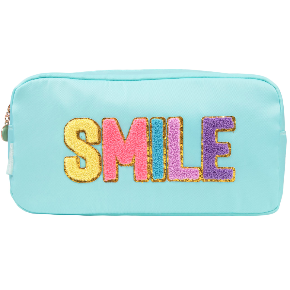 Simply Southern Sparkle Bag Case Smile
