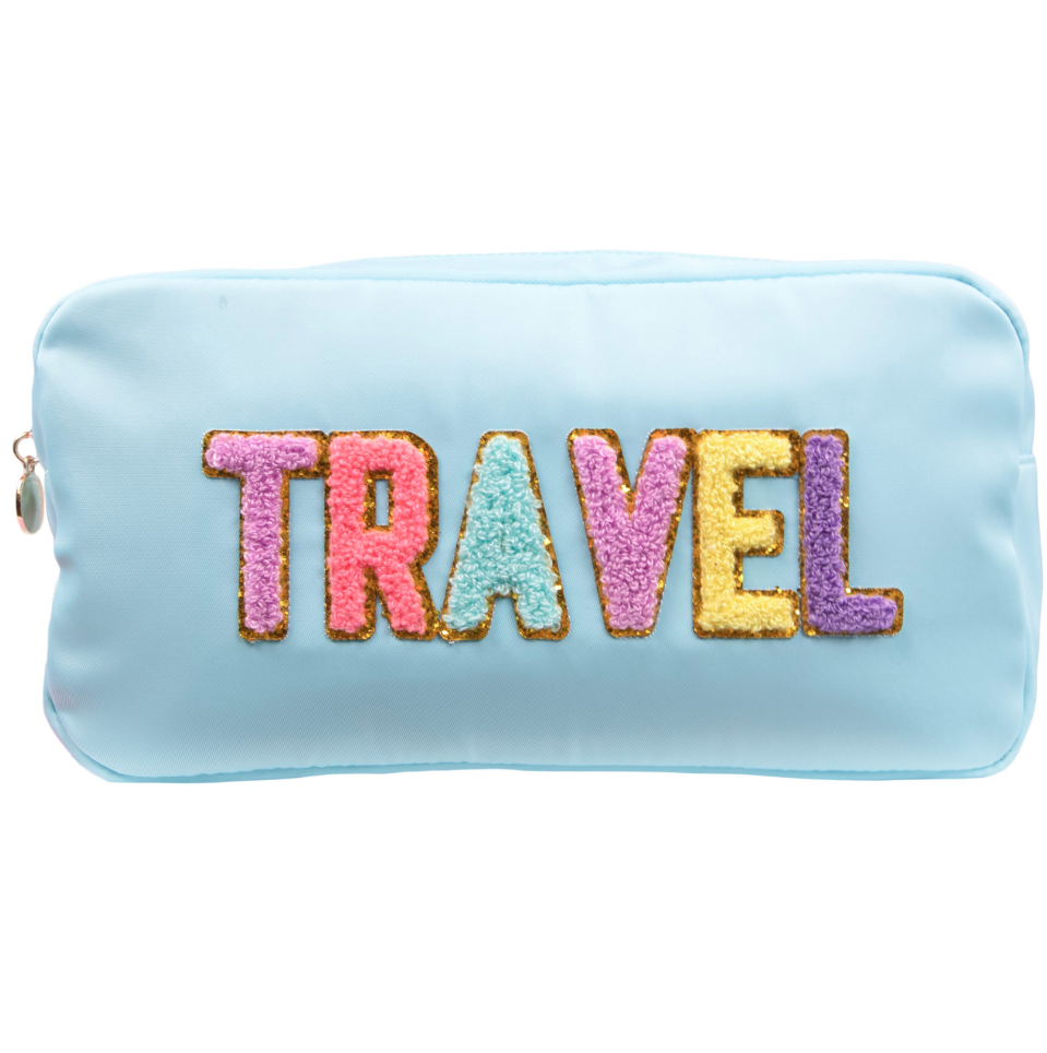 Simply Southern Sparkle Bag Case Travel