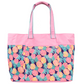 Simply Southern Beach Tote Pineapple