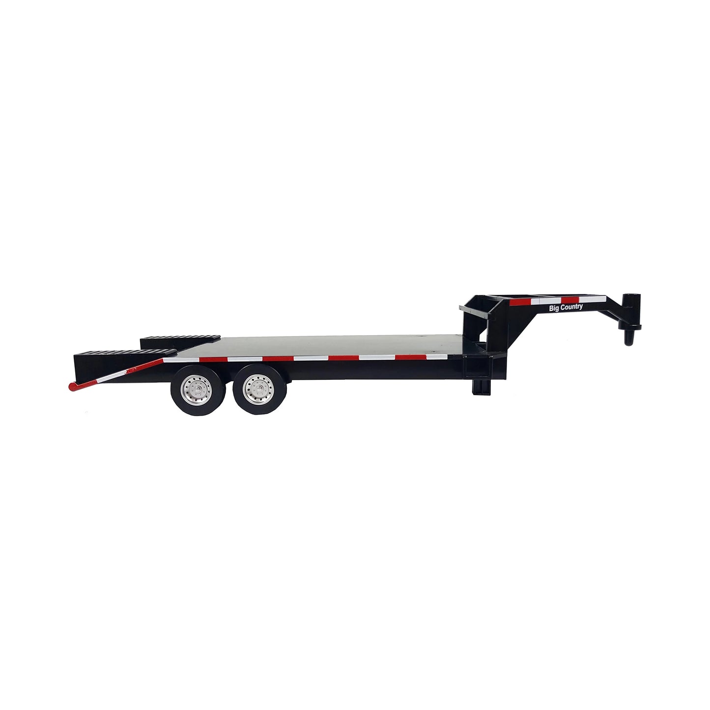 Big Country Flatbed Trailer – Cowboy Headquarters