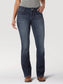 Wrangler Women's Bootcut Jean in DO