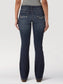 Wrangler Women's Bootcut Jean in DO