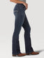 Wrangler Women's Bootcut Jean in DO