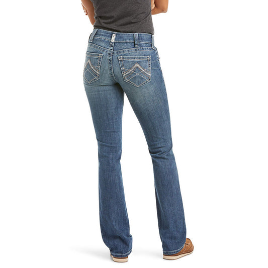 Ariat R.E.A.L. Straight Leg Jean