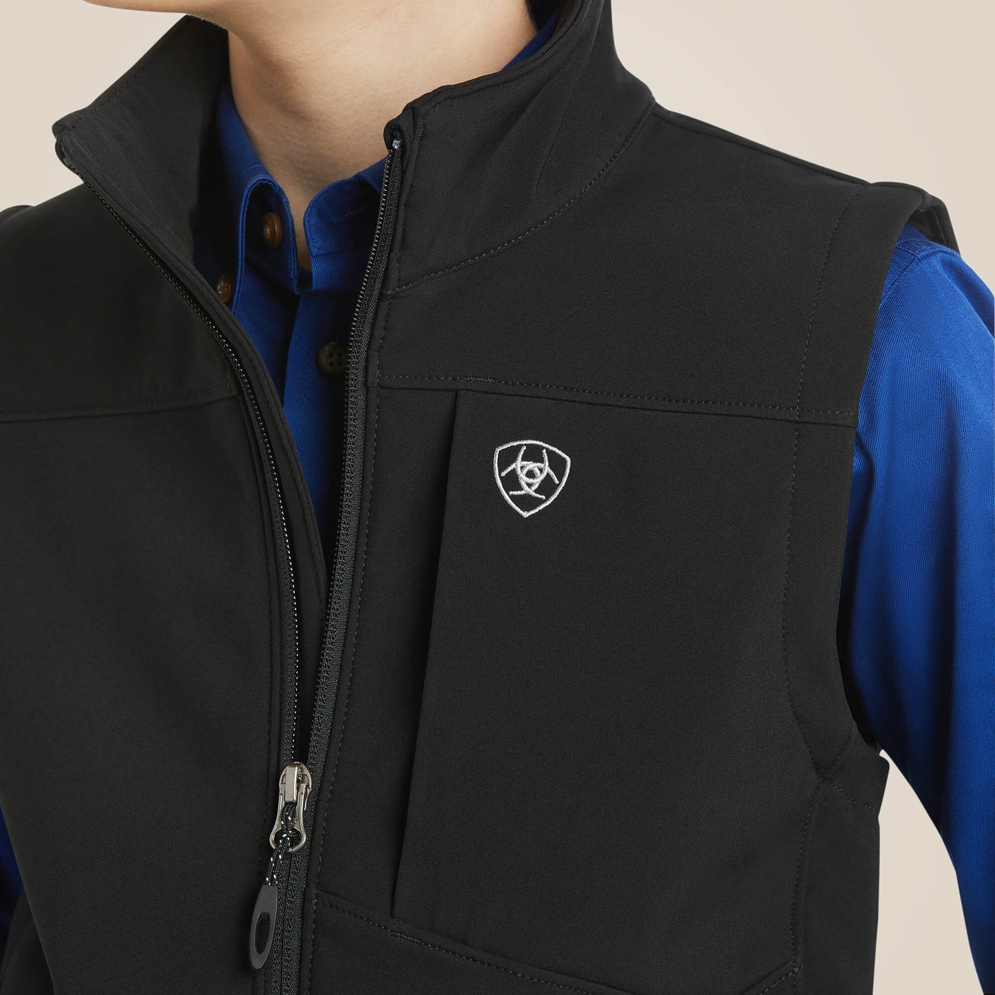 Ariat Boy's Vernon 2.0 Softshell Vest