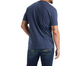 Ariat mens Type Crest short sleeve Navy Heather T-shirt
