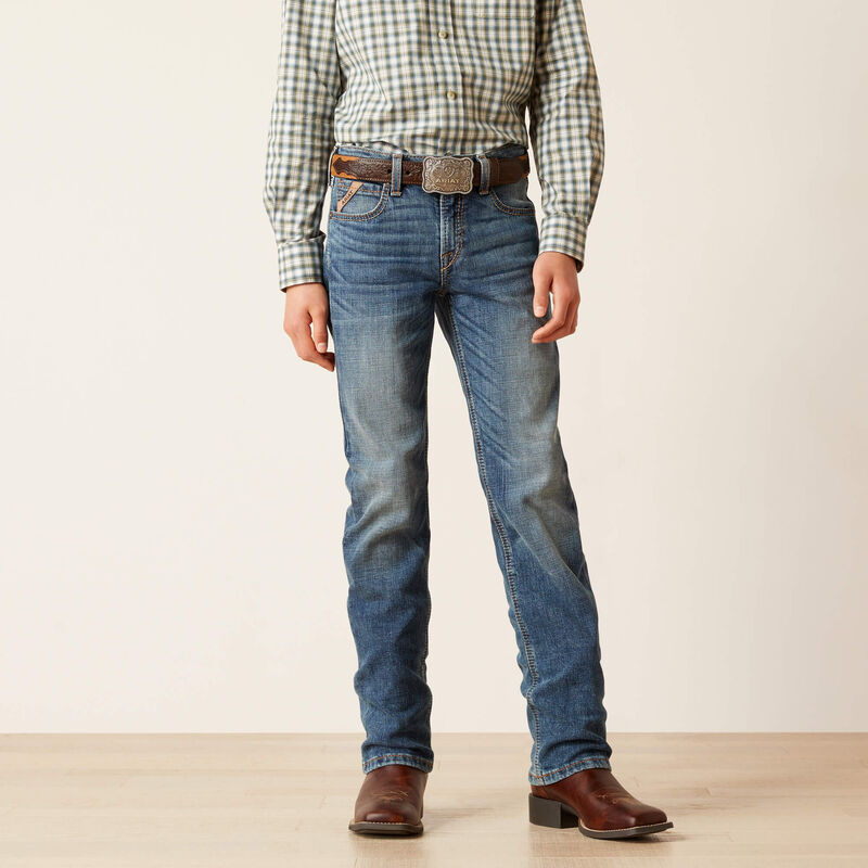 Ariat B5 Slim Paul Straight Jean