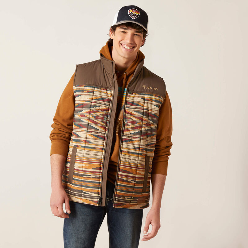 Ariat Chimayo Mens Vest