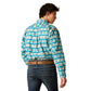 Ariat Brent Sandshell Classic Fit Aztec Shirt