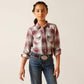 Ariat Girl's Afternoon Laramie Plaid Shirt