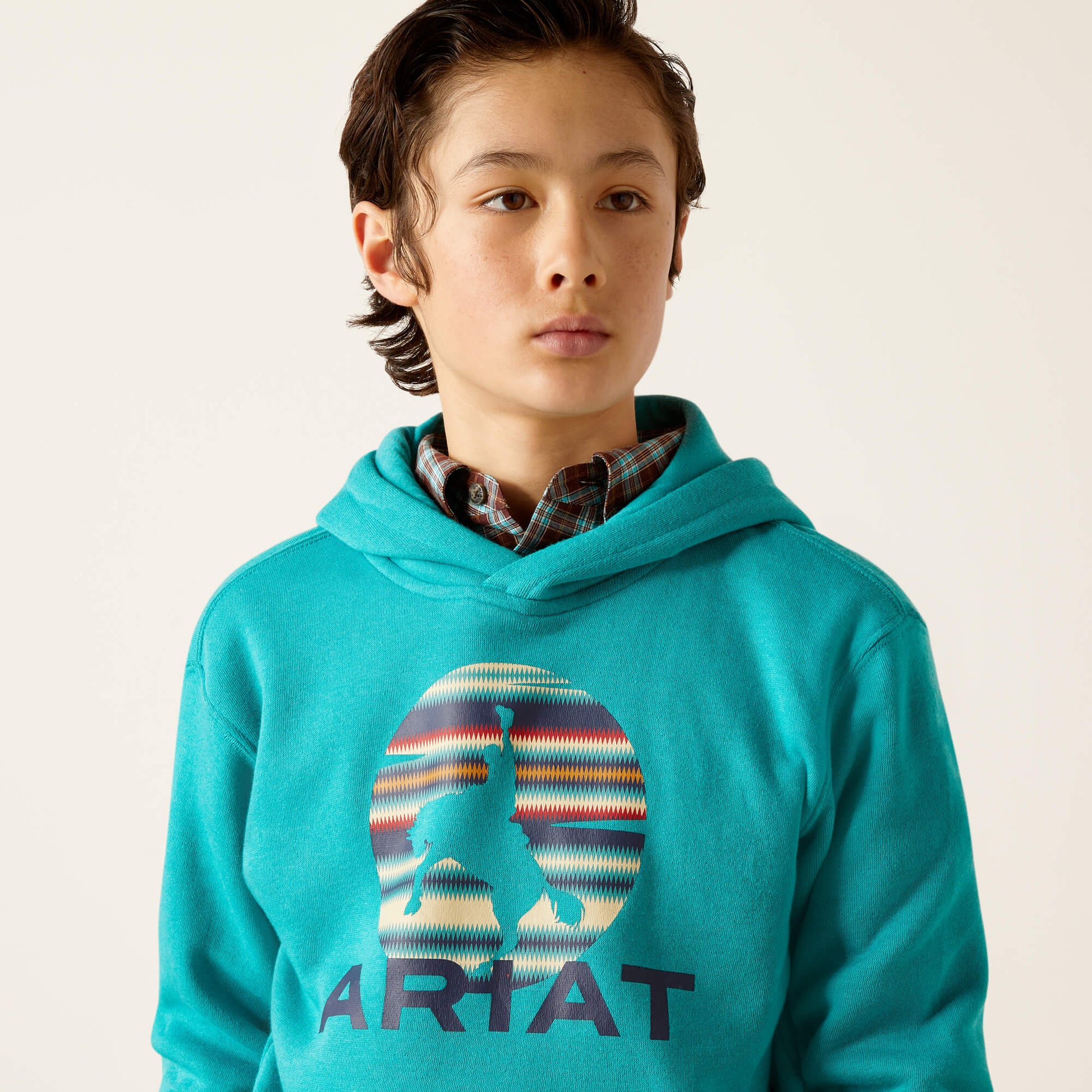 Ariat Boy's In Motion Hoodie