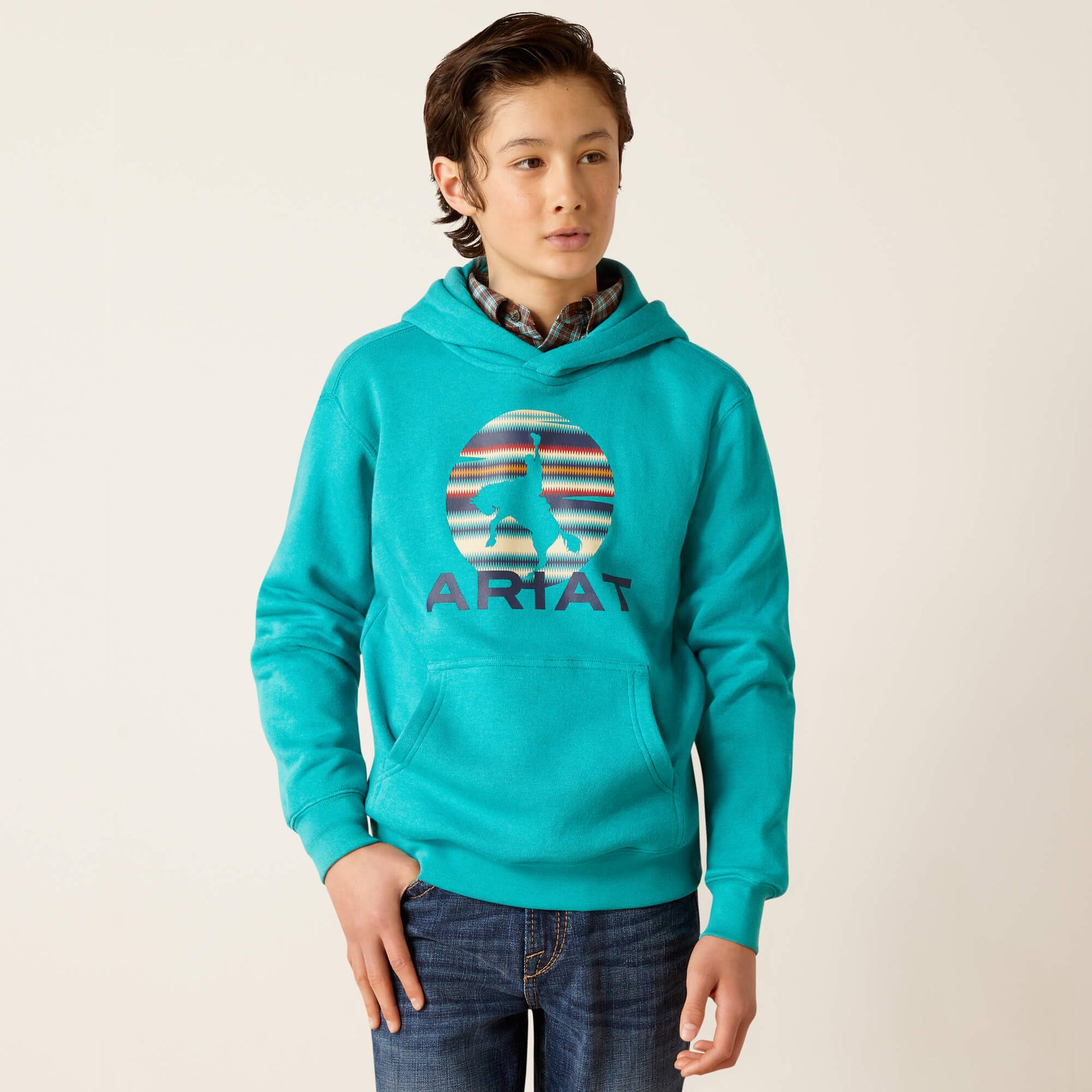 Ariat Boy's In Motion Hoodie