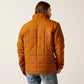 Ariat Crius Insulated Jacket in Chesnut