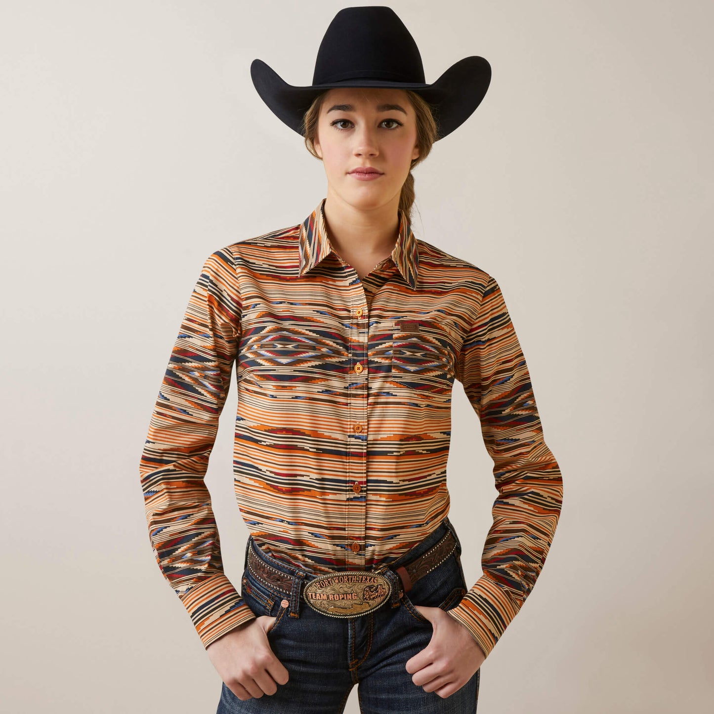 Ariat Kirby Sunset Saltillo Stretch Shirt