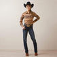 Ariat Kirby Sunset Saltillo Stretch Shirt