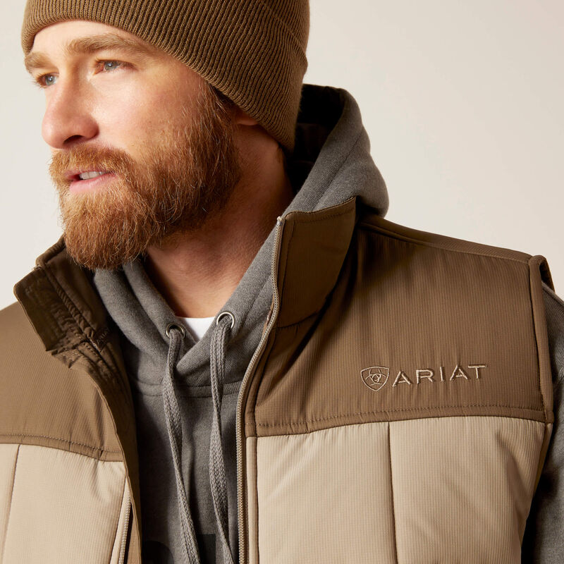 Ariat Crius Insulated Vest