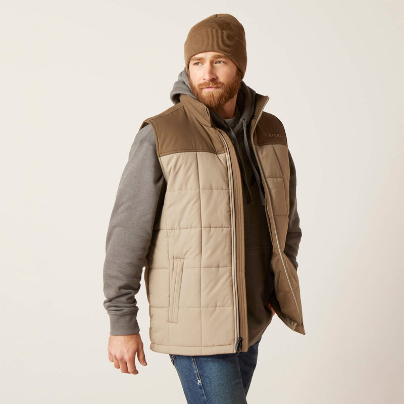 Ariat Crius Insulated Vest