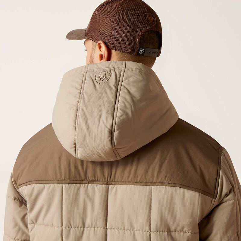 Ariat Crius Hooded Insulated Jacket