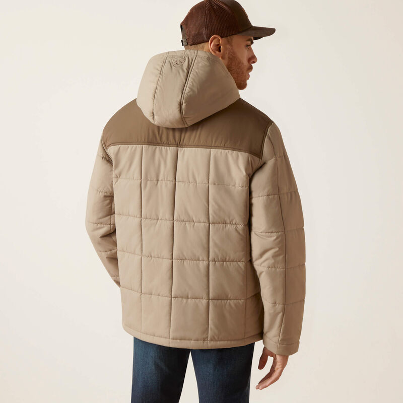 Ariat Crius Hooded Insulated Jacket