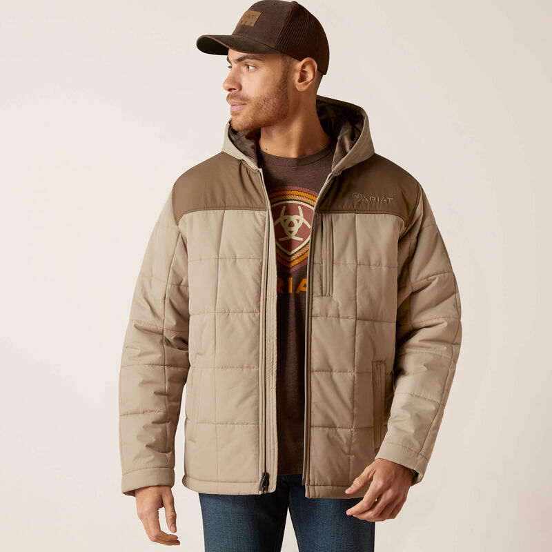 Ariat Crius Hooded Insulated Jacket