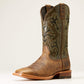 Ariat Cowboss Crinkled Brown Boot