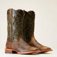 Ariat Cowboss Crinkled Brown Boot