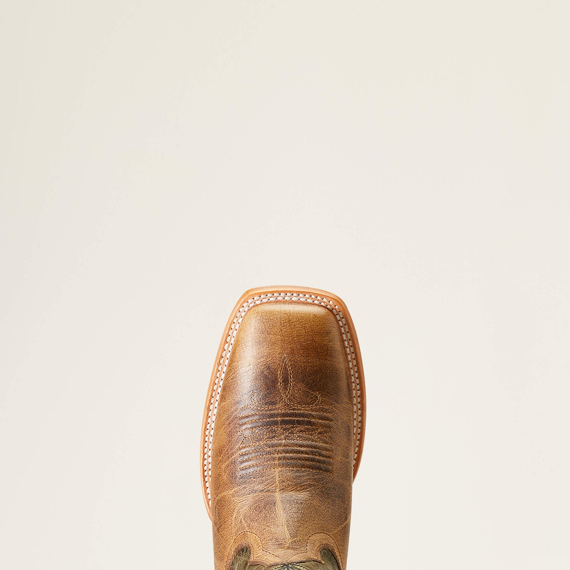 Ariat Cowboss Crinkled Brown Boot