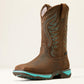 Ariat Women's Anthem Waterproof Western Boot